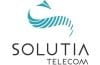 Logo of the company Solutia Télécom