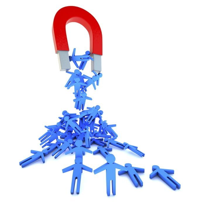 Un truc pour développer davantage son audience