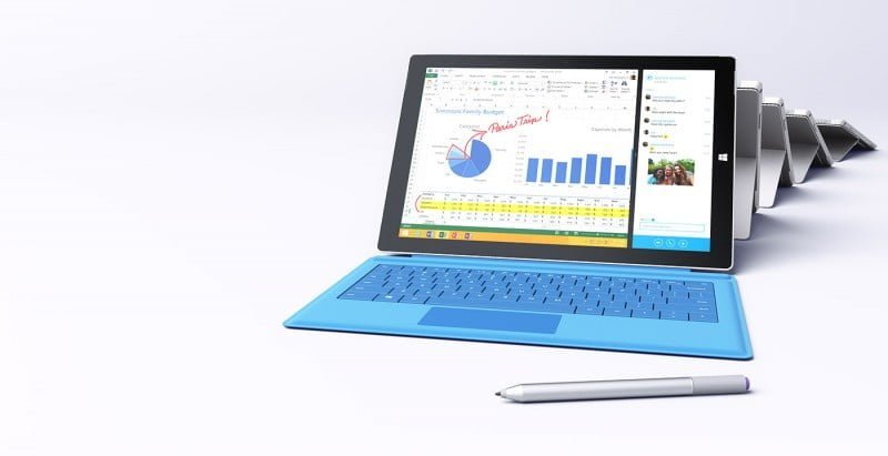 Microsoft Surface: la tablette qui peut remplacer votre portable?