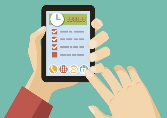 Formulaires mobile: une réelle économie pour votre entreprise?