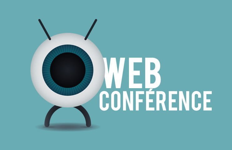 La web-conférence en détails