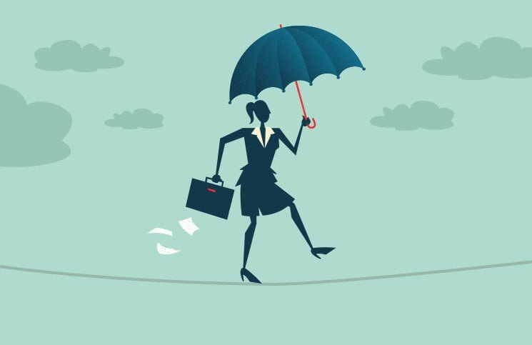 Partir une entreprise en contexte défavorable…