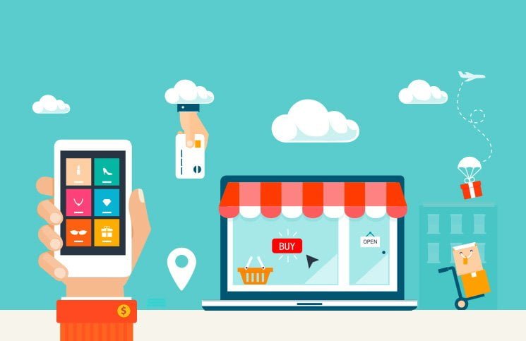 Quand le web et les magasins ne font plus qu’un!