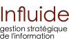 Logo of the company Influide