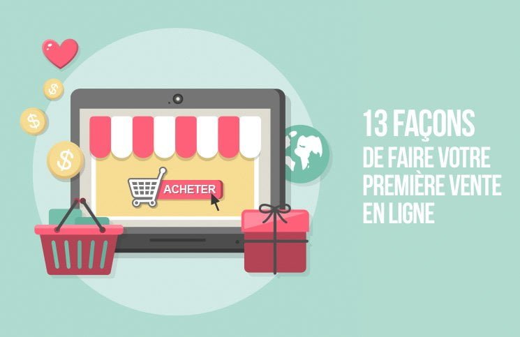 Partir sa boutique en ligne du bon pied!