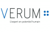 Logo of the company VERUM