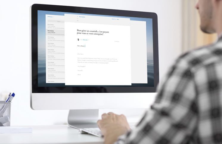 Bien gérer ses courriels, c’est payant… mais comment!?