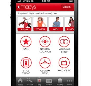 Macys App