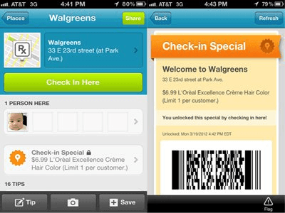 Walgreens App