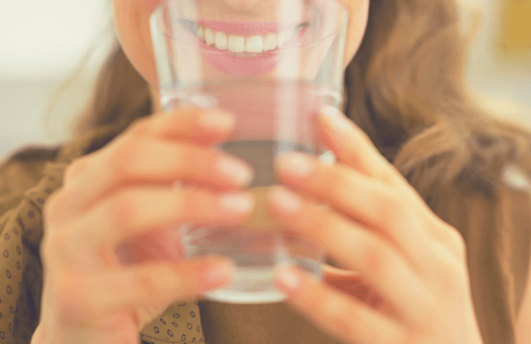 À vos bouteilles d’eau, prêt? On s’hydrate!