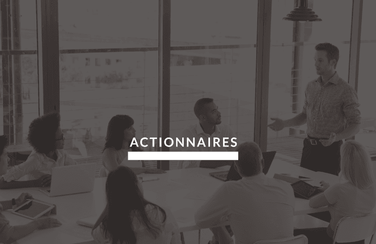 Prévoir le divorce entre actionnaires pendant la lune de miel