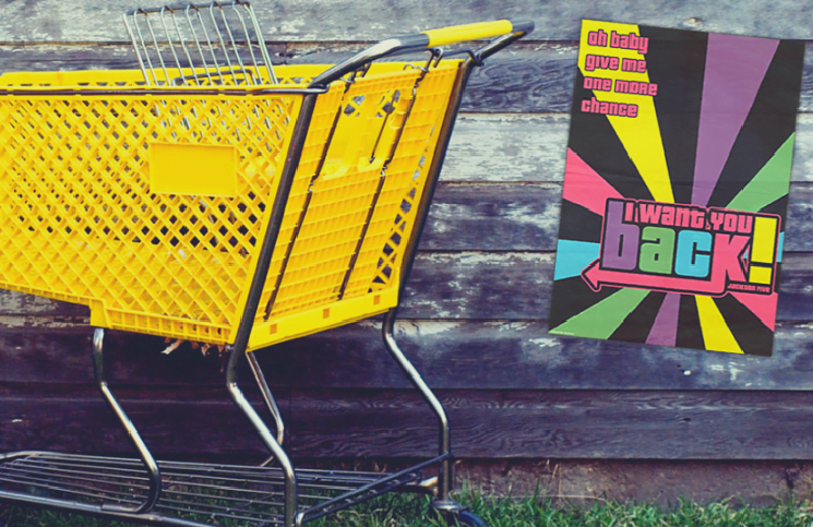 Convertissez avec succès vos abandons de paniers avec le remarketing par courriel