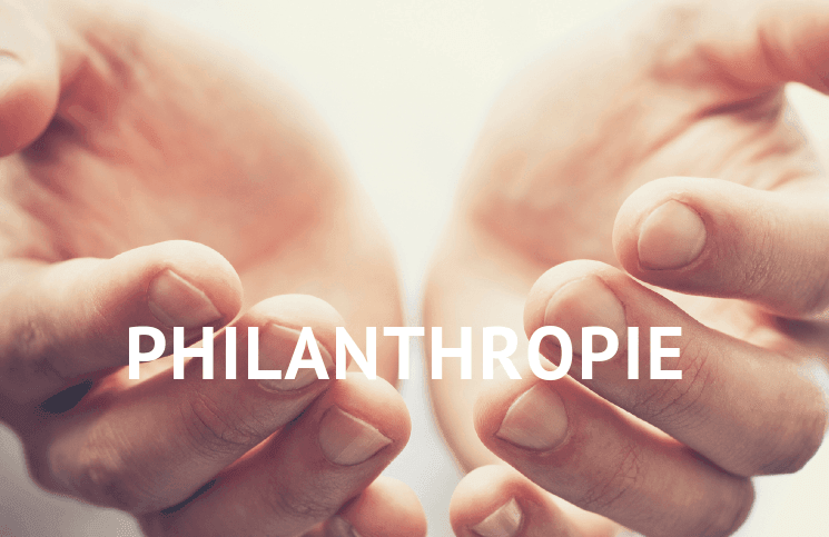 Quel genre de philanthrope êtes-vous ?