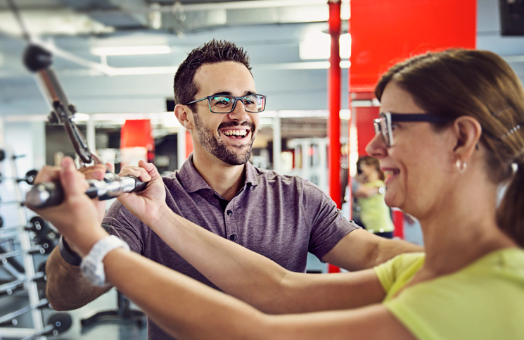 Samuel Gauthier : Dopamine, entraînement privé