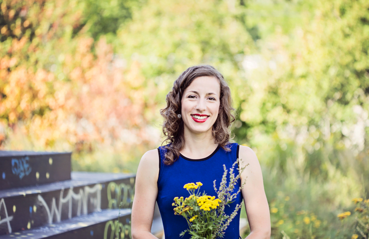 Luce Bélanger: pianiste et chanteuse