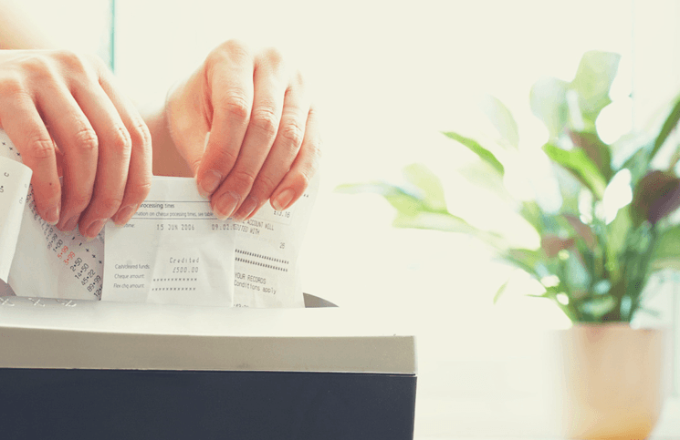 Quels sont vos critères pour jeter vos documents ?