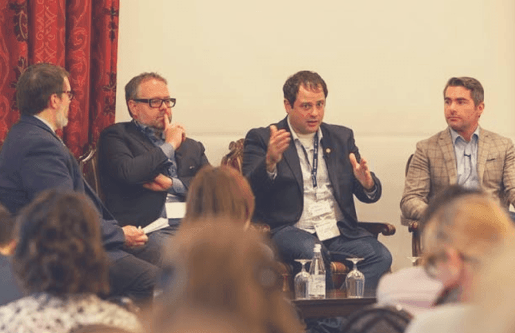 Les PME à la rescousse de la philanthropie