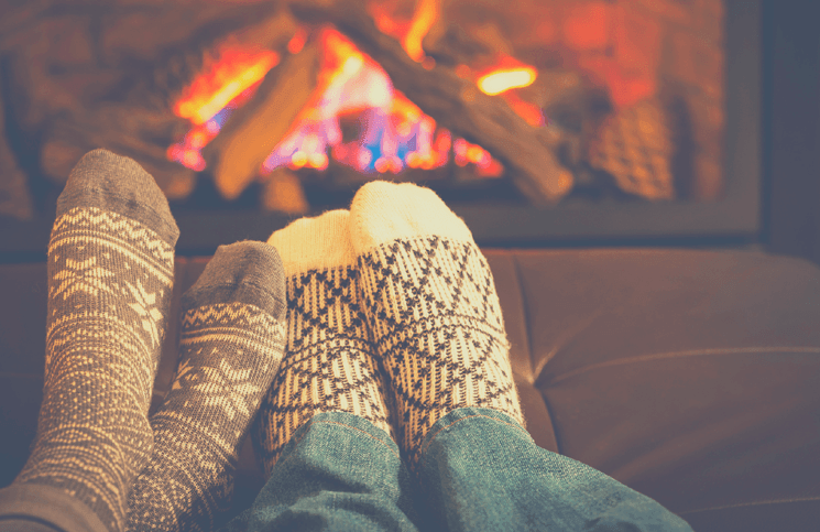 Le temps des Fêtes en « SLOW motion » …