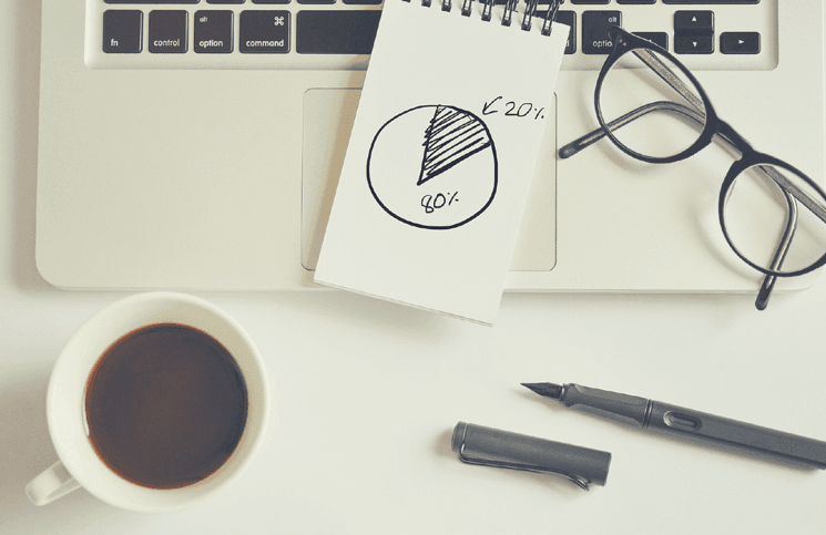 Le principe de Pareto ou la loi du 80/20