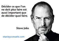 Steve Jobs motivation