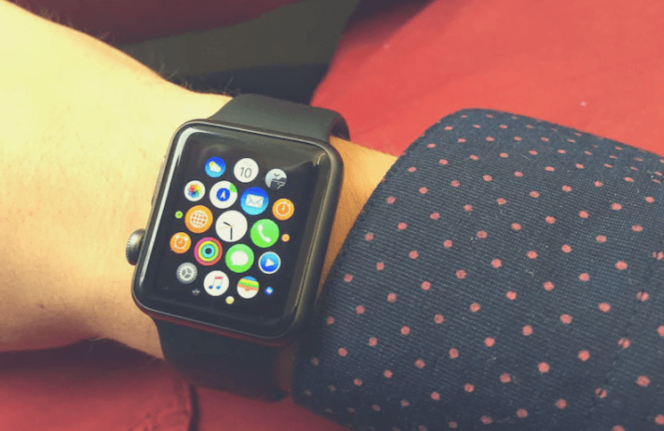 1 mois avec une Apple Watch