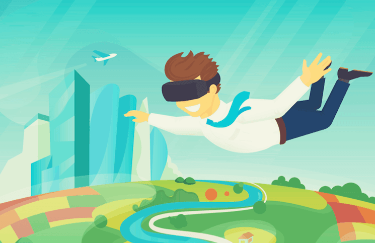 Réalité virtuelle… Ça change quoi?