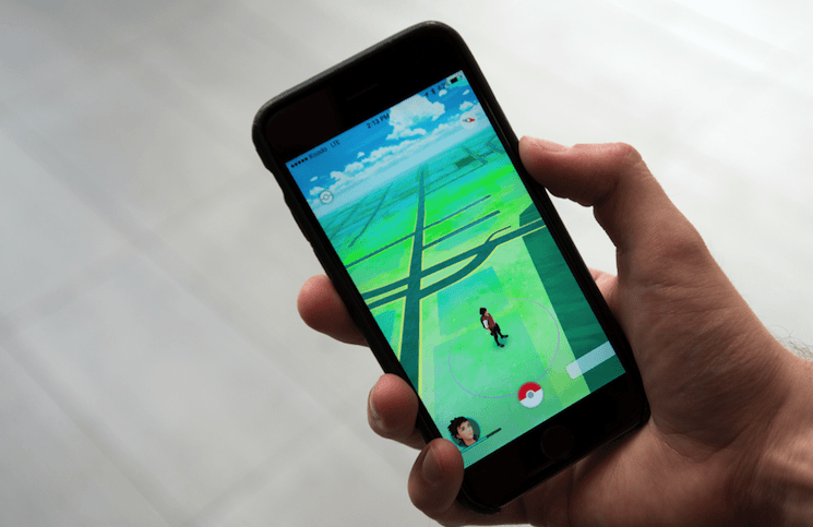 Marketing Go – Pokémon et le marketing local