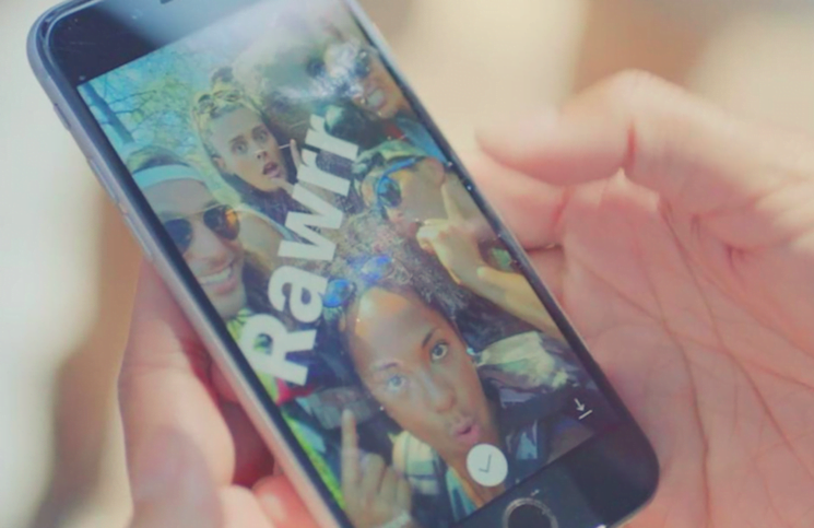 La « story », ce format média social éphémère qui est là pour rester