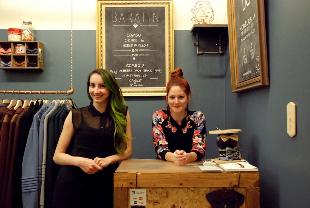 Il était une fois Baratin