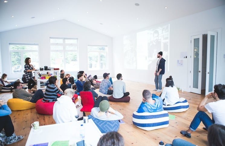 Se « pratiquer » à être créatif