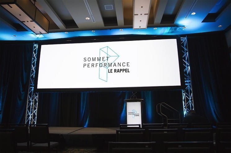 Notre présence à l’édition Sommet Performance : le rappel!