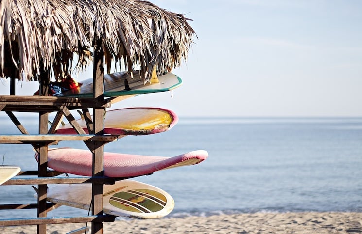 L’été arrive ! Et votre envie de décrocher aussi…