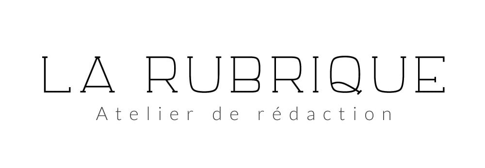 La Rubrique