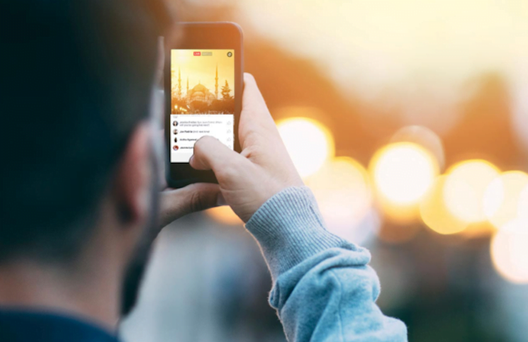 Qu’est-ce que Facebook Live nous apporte ?