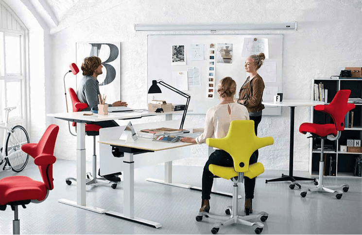 Faire une réunion debout, pourquoi pas ?