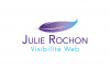 Logo de la compagnie Julie Rochon Visibilité Web