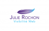 Logo of the company Julie Rochon Visibilité Web