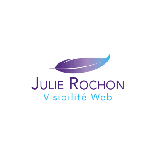 Julie Rochon Visibilité Web