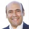 Photo of the author