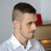 Photo of the author