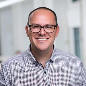 Photo of the author