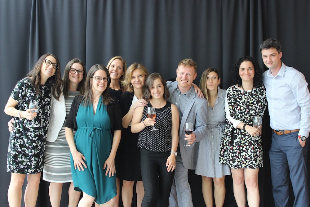 L'équipe de Soluflex