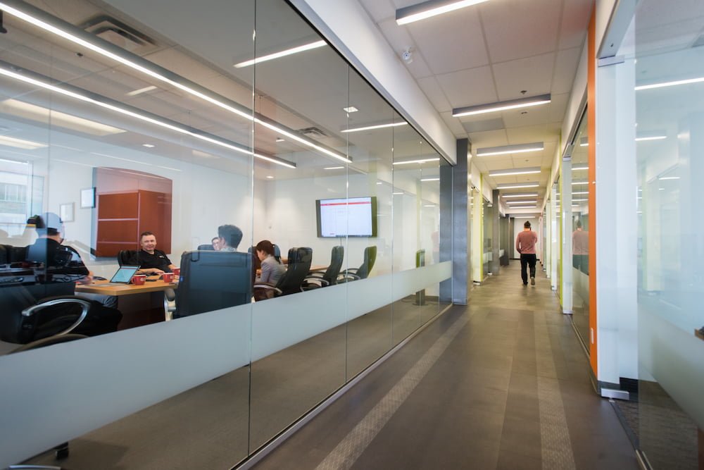 Corridor de PCI Automatisation Industrielle (Christian Perrier)