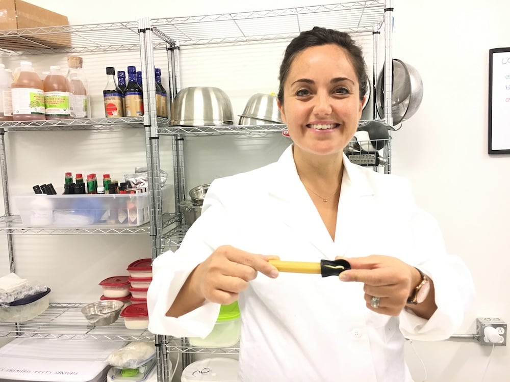Nadia Lahrichi d'OCNI Factory