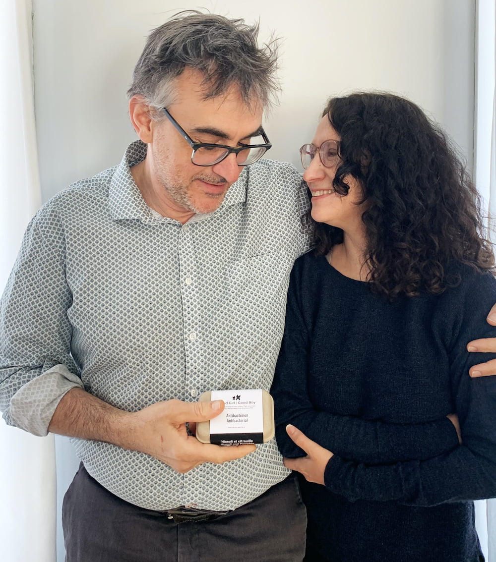 Good Girl | Good Boy | Les partenaires d'affaires de l'entreprise